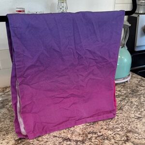 Lush Purple and Pink Scarf